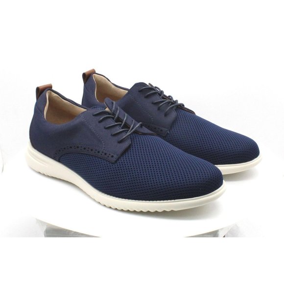 Unlisted Other - Unlisted by Kenneth Cole Men's Nio Mesh Oxfords